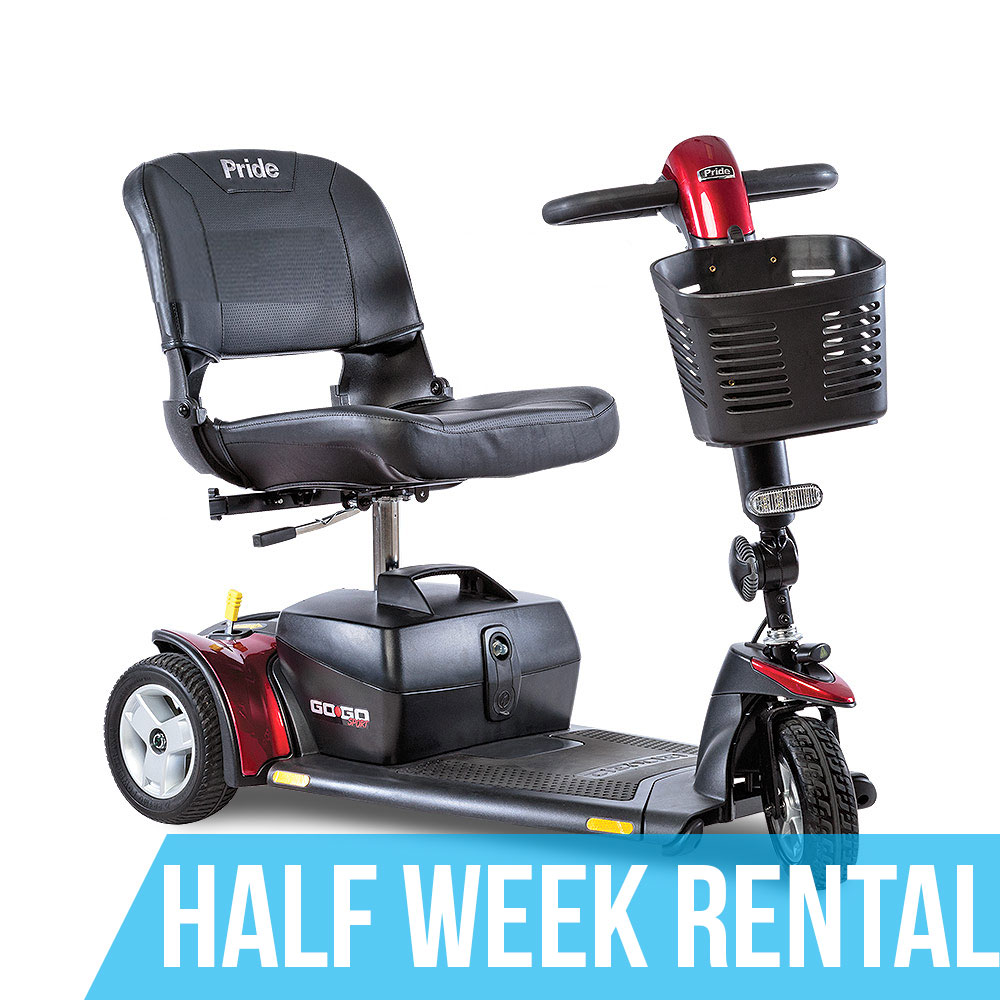 Miami Hotel Mobility Scooter Rentals Beach Power Mobility