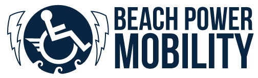 Beach Power Mobility