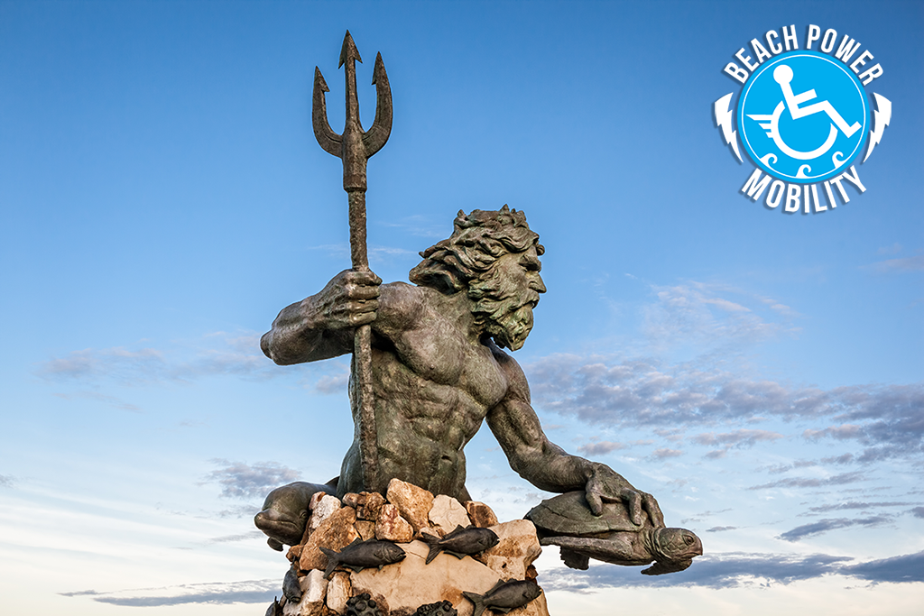 Mobility Scooter Rentals in Virginia Beach Beach Power Mobility